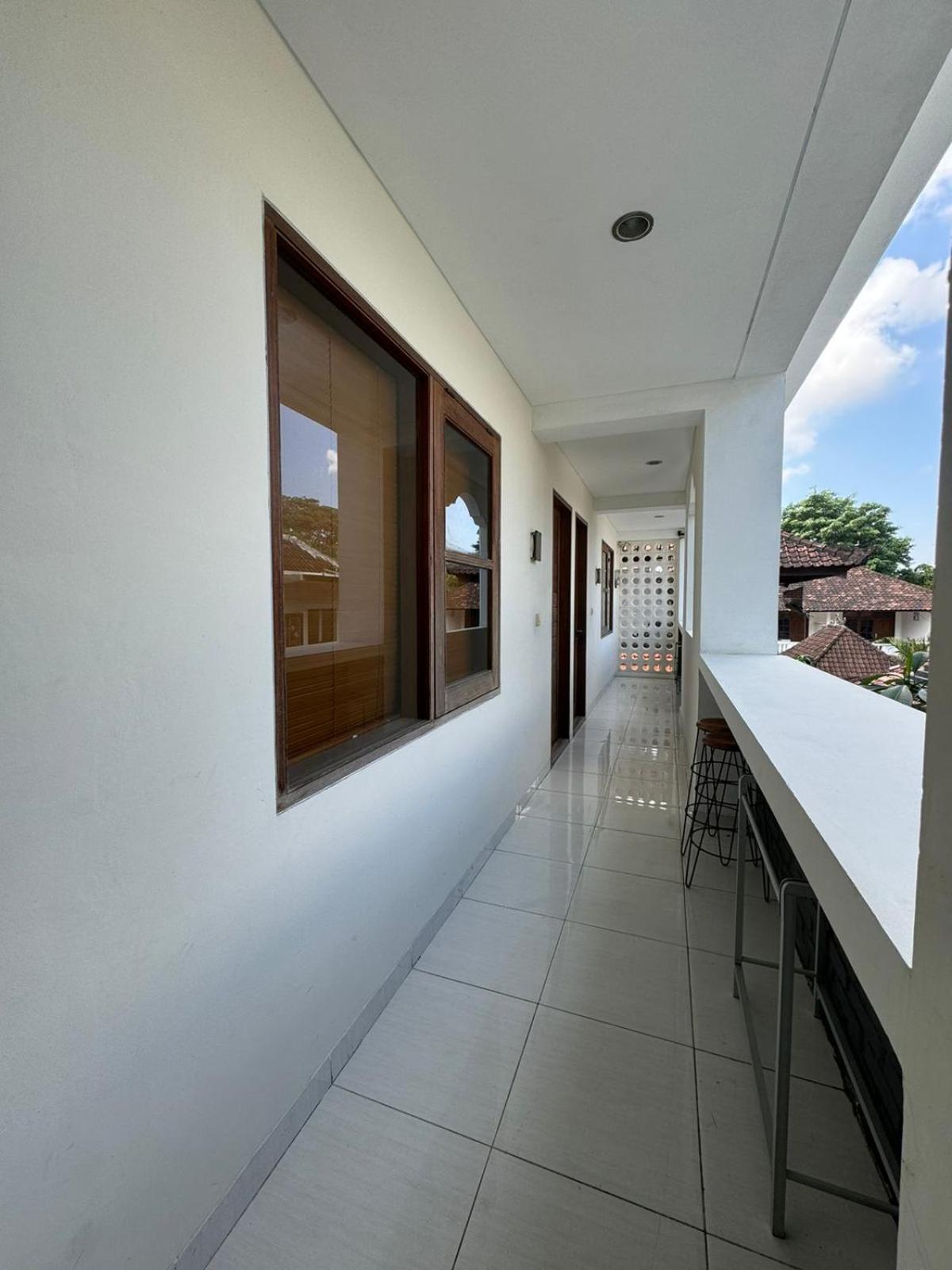 Hotel Srikrisna Seminyak Exteriér fotografie