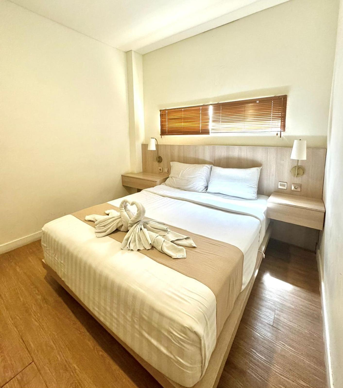 Hotel Srikrisna Seminyak Exteriér fotografie
